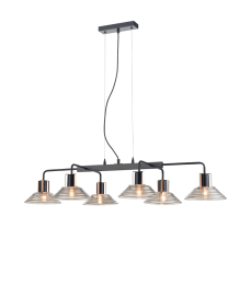 Подвесной светильник Vele Luce Intrigo VL5822P06
