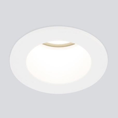 Встраиваемый светодиодный светильник Elektrostandard 25023/Led 7W 4200K WH белый a056770