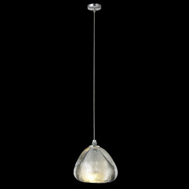 Подвесной светодиодный светильник Crystal Lux Verano SP1 Silver
