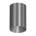 Накладной светодиодный светильник Italline IT02-027 dark silver 3000K