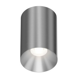 Накладной светодиодный светильник Italline IT02-027 dark silver 3000K