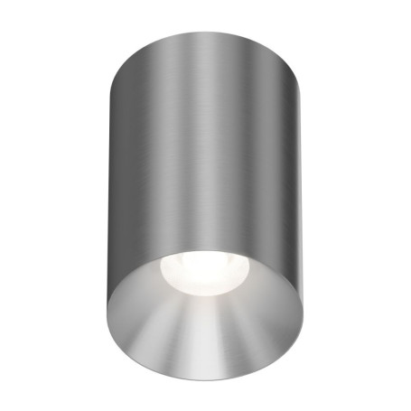 Накладной светодиодный светильник Italline IT02-027 dark silver 3000K