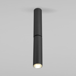 Светодиодный спот Elektrostandard Pika 25029/Led черный a061109