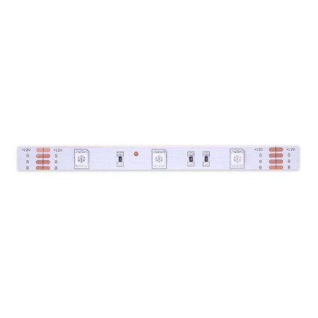 Светодиодная лента SWG 7,2W/m  30Led/m 5050SMD RGB 5M SWG530-12-7.2-RGB-М 009258