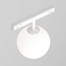 Трековый светодиодный светильник Maytoni Technical Magnetic Exility Luna TR038-4-5WTW-DD-W