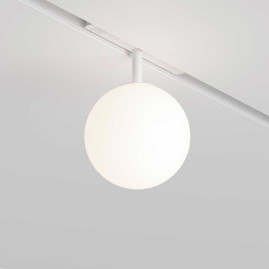 Трековый светодиодный светильник Maytoni Technical Magnetic Exility Luna TR038-4-5WTW-DD-W