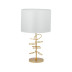 Настольная лампа Lumina Deco Molari LDT 5530 F.GD+WT