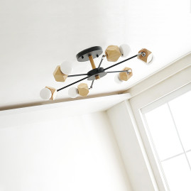 Подвесная люстра Imperium Loft JX 101700-26
