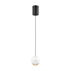 Подвесной светодиодный светильник Wertmark EBBA WE470.01.306