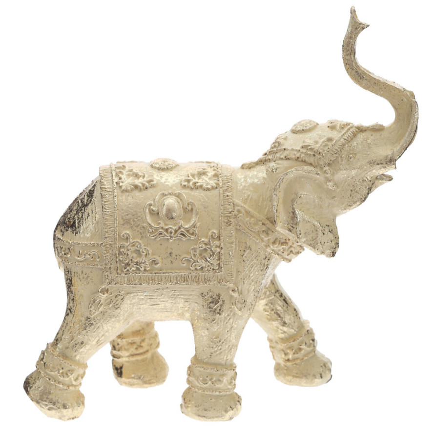 Фигурка декоративная &quot;Слон&quot;, L18 W7 H18,5 см