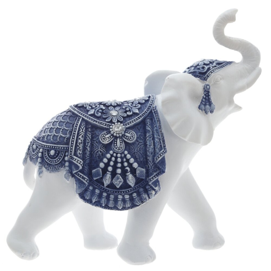 Фигурка декоративная &quot;Слон&quot;, L18 W7 H18,5 см