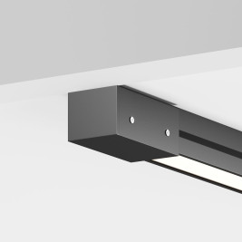 Уличный трековый токоведущий светодиодный светильник Maytoni Elasity IP O-TR001-LL-L30W3K