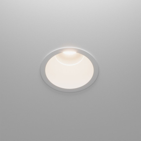 Встраиваемый светодиодный светильник Crystal Lux CLT 008C83 WH 4000K IP54