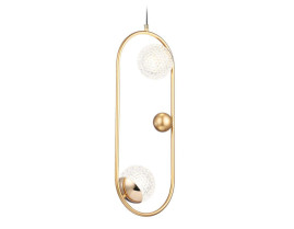 Подвесной светильник Ambrella light Traditional Crystal TR5431