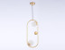 Подвесной светильник Ambrella light Traditional Crystal TR5431