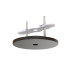 Потолочное основание Mantra Modular Light Florones 9361