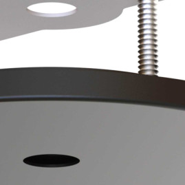 Потолочное основание Mantra Modular Light Florones 9361
