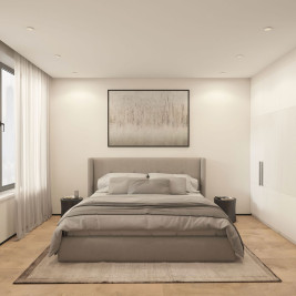 Встраиваемый светильник Denkirs Kreds DK2070-WH