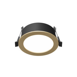 Встраиваемый светильник Maytoni Technical Downlight Orb DL130-GX53-MG
