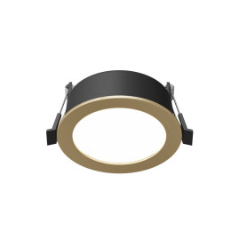 Встраиваемый светильник Maytoni Technical Downlight Orb DL130-GX53-MG