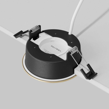 Встраиваемый светильник Maytoni Technical Downlight Orb DL130-GX53-MG