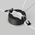 Встраиваемый светильник Maytoni Technical Downlight Orb DL130-GX53-MG