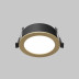 Встраиваемый светильник Maytoni Technical Downlight Orb DL130-GX53-MG