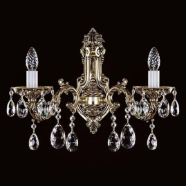Бра Artglass CR 0011-02-20 Brass Antique CE