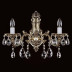 Бра Artglass CR 0011-02-20 Brass Antique CE