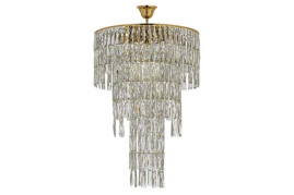 Люстра подвесная Arti Lampadari Elite Deliceto E 1.5.46.101 G