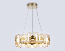Подвесная светодиодная люстра Ambrella light High Light LH31021