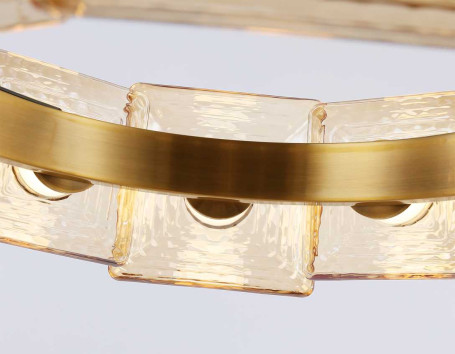 Подвесная светодиодная люстра Ambrella light High Light LH31021