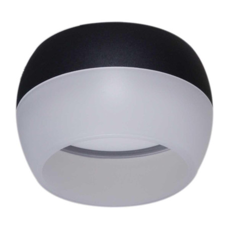 Накладной светильник Reluce Technical 53008-9.5-001CT GX53 BK