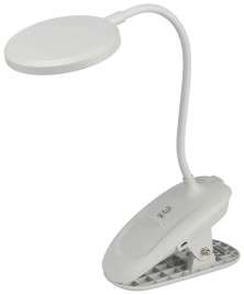 Настольная лампа аккумуляторная ЭРА NLED-513-6W-W Б0057209