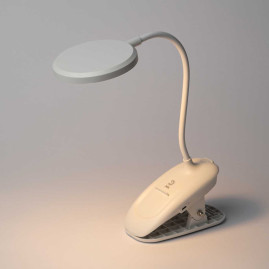 Настольная лампа аккумуляторная ЭРА NLED-513-6W-W Б0057209
