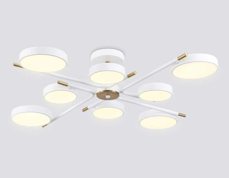 Люстра на штанге Ambrella light COMFORT FL516338