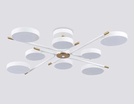 Люстра на штанге Ambrella light COMFORT FL516338