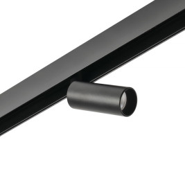 Трековый светодиодный светильник MyFar Ray MT0220-7W3K-B