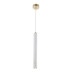 Подвесной светодиодный светильник Crystal Lux Fresa SP3W Led White