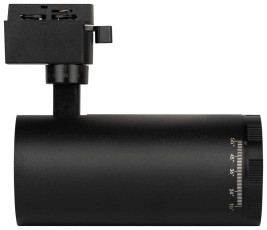 Трековый светильник однофазный ЭРА TR59-3030 BK Б0054447