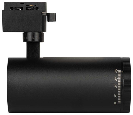 Трековый светильник однофазный ЭРА TR59-3030 BK Б0054447