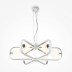 Подвесная люстра Maytoni Avola MOD431-PL-06-WS