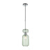 Подвесной светильник Escada Gloss 1141/1S Chrome/Green