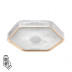 Потолочный светильник Sonex PIKO LED 48Вт 425х385 7746/48L