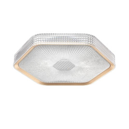 Потолочный светильник Sonex PIKO LED 48Вт 425х385 7746/48L