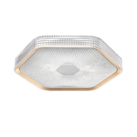 Потолочный светильник Sonex PIKO LED 48Вт 425х385 7746/48L