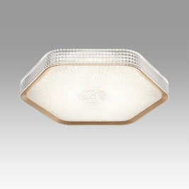 Потолочный светильник Sonex PIKO LED 48Вт 425х385 7746/48L