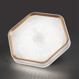 Потолочный светильник Sonex PIKO LED 48Вт 425х385 7746/48L