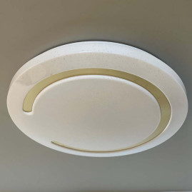 Потолочный светодиодный светильник Profit Light 2143/350 WH+CR RGB