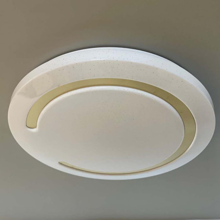 Потолочный светодиодный светильник Profit Light 2143/350 WH+CR RGB